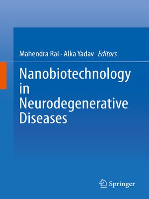 cover image of Nanobiotechnology in Neurodegenerative Diseases